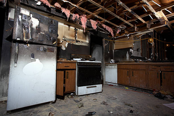 Licensed Emergency Fire Cleanup service in Greenwood, MO - Meridian Smoke Damage